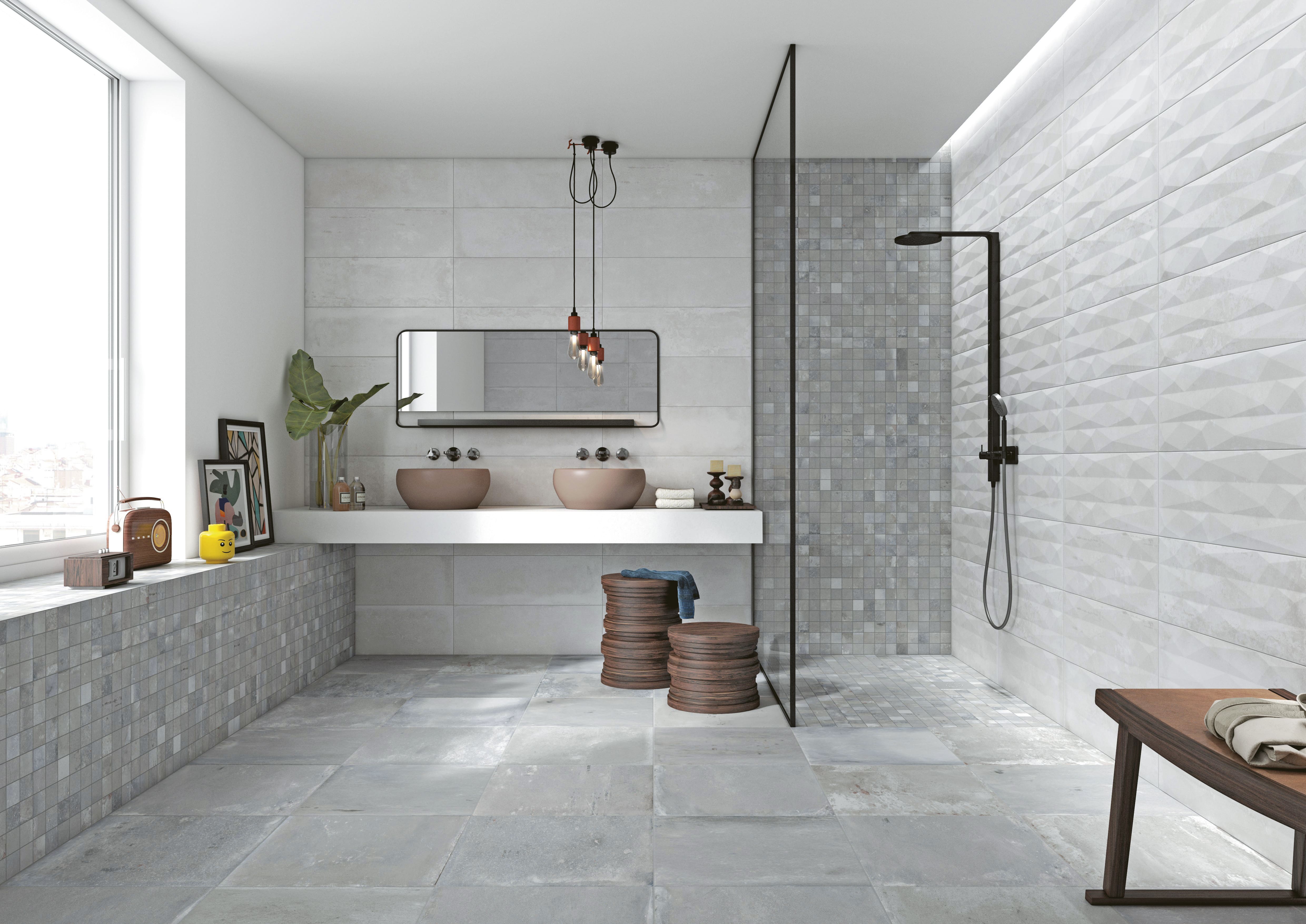 Comment choisir son carrelage de salle de bain ? | Cedeo